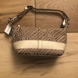 Coach Lozenge Purse NWT